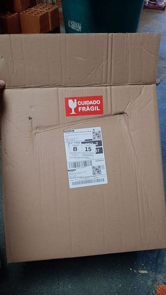 Foto da avaliação de Edi Novais
